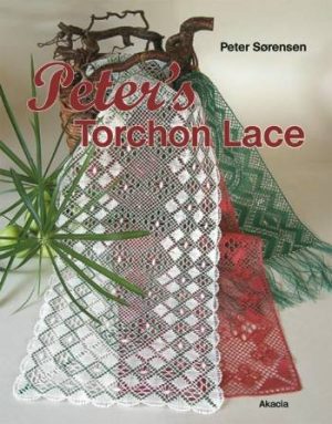 Peter´s Torchon Lace - Peter Sørensen - Bog