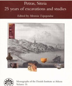 Petras, Siteia - 25 Years Of Excavations And Studies - Bog