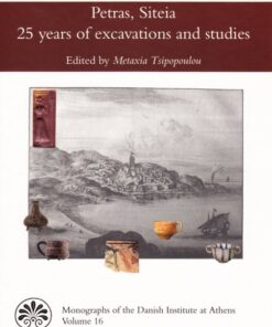 Petras, Siteia - 25 years of excavations and studies (Bog)