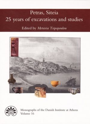 Petras, Siteia - 25 years of excavations and studies (Bog)