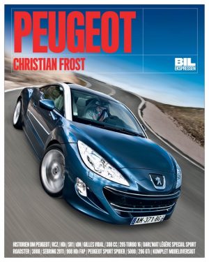 Peugeot (Bog)