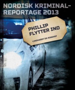 Phillip flytter ind (E-bog)