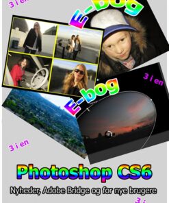 Photoshop CS6 3ien (E-bog)