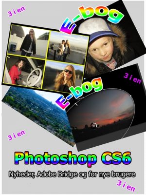 Photoshop CS6 3ien (E-bog)