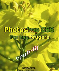 Photoshop CS6 for nye brugere (E-bog)
