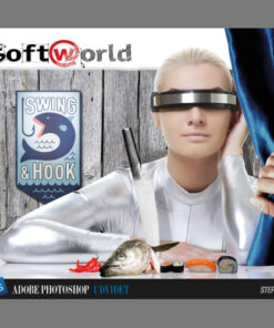 Photoshop Udvidet (Bog)