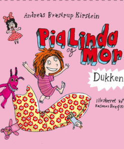 Pia Linda og Mor - Dukken (Bog)