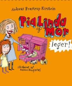 Pia Linda og Mor leger (Bog)