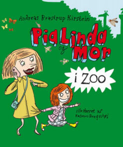 Pia Linda og mor i zoo (Bog)