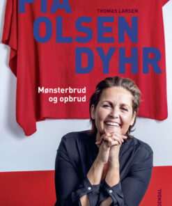 Pia Olsen Dyhr (E-bog)
