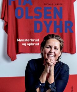 Pia Olsen Dyhr - Thomas Larsen - Bog
