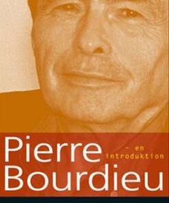 Pierre Bourdieu (Bog)