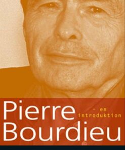 Pierre Bourdieu - Kim Esmark - Bog