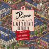 Pierre, en labyrintdetektiv (Bog)