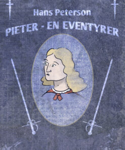 Pieter - en eventyrer (Bog)