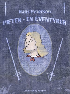 Pieter - en eventyrer (Bog)