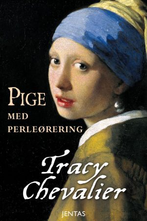 Pige Med Perleørering - Tracy Chevalier - Bog