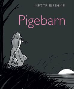 Pigebarn - Mette Bluhme - Bog