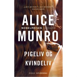 Pigeliv og kvindeliv - Paperback