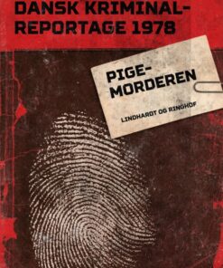 Pigemorderen (E-bog)