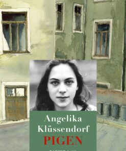 Pigen - Angelika Klüssendorf - Bog