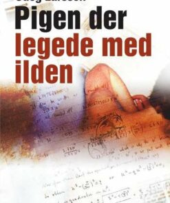 Pigen Der Legede Med Ilden - Stieg Larsson - Bog