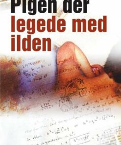 Pigen Der Legede Med Ilden - Stieg Larsson - Bog