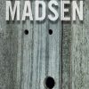 Pigen I Cementblanderen - Svend åge Madsen - Bog