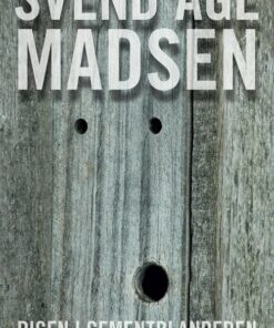 Pigen I Cementblanderen - Svend åge Madsen - Bog