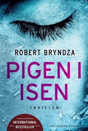 Pigen I Isen - Robert Bryndza - Bog