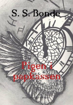 Pigen I Papkassen - S.s. Bonde - Bog