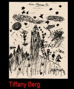 Pigen I Tårnet - Tiffany Berg - Bog