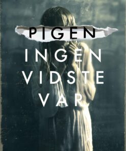 Pigen Ingen Vidste Var - Winther - Bog