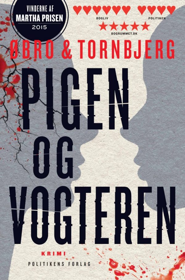 Pigen Og Vogteren - øbro - Bog