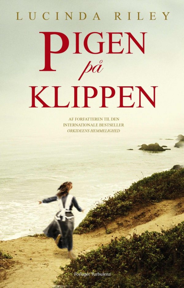 Pigen På Klippen - Lucinda Riley - Bog