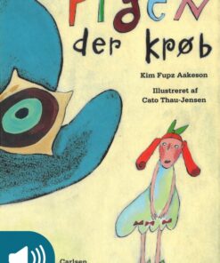 Pigen der krøb (E-bog)