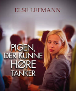 Pigen, der kunne høre tanker (Bog)