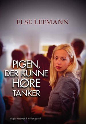 Pigen, der kunne høre tanker (Bog)