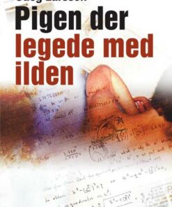 Pigen der legede med ilden (Bog)