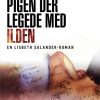 Pigen der legede med ilden (Bog)