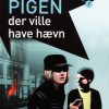 Pigen, der ville have hævn (E-bog)