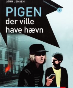 Pigen, der ville have hævn (E-bog)