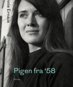 Pigen fra 58 (Bog)