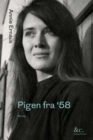 Pigen fra 58 (Bog)