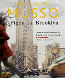 Pigen fra Brooklyn (Bog)