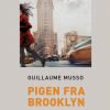 Pigen fra Brooklyn (storskrift) (Bog)