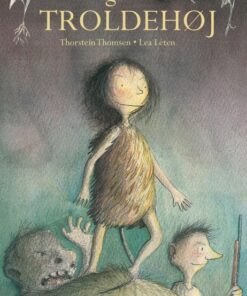 Pigen fra troldehøj (E-bog)