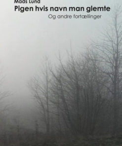 Pigen hvis navn man glemte (Bog)