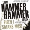 Pigen i Satans Mose (Bog)