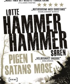 Pigen i Satans Mose (Bog)